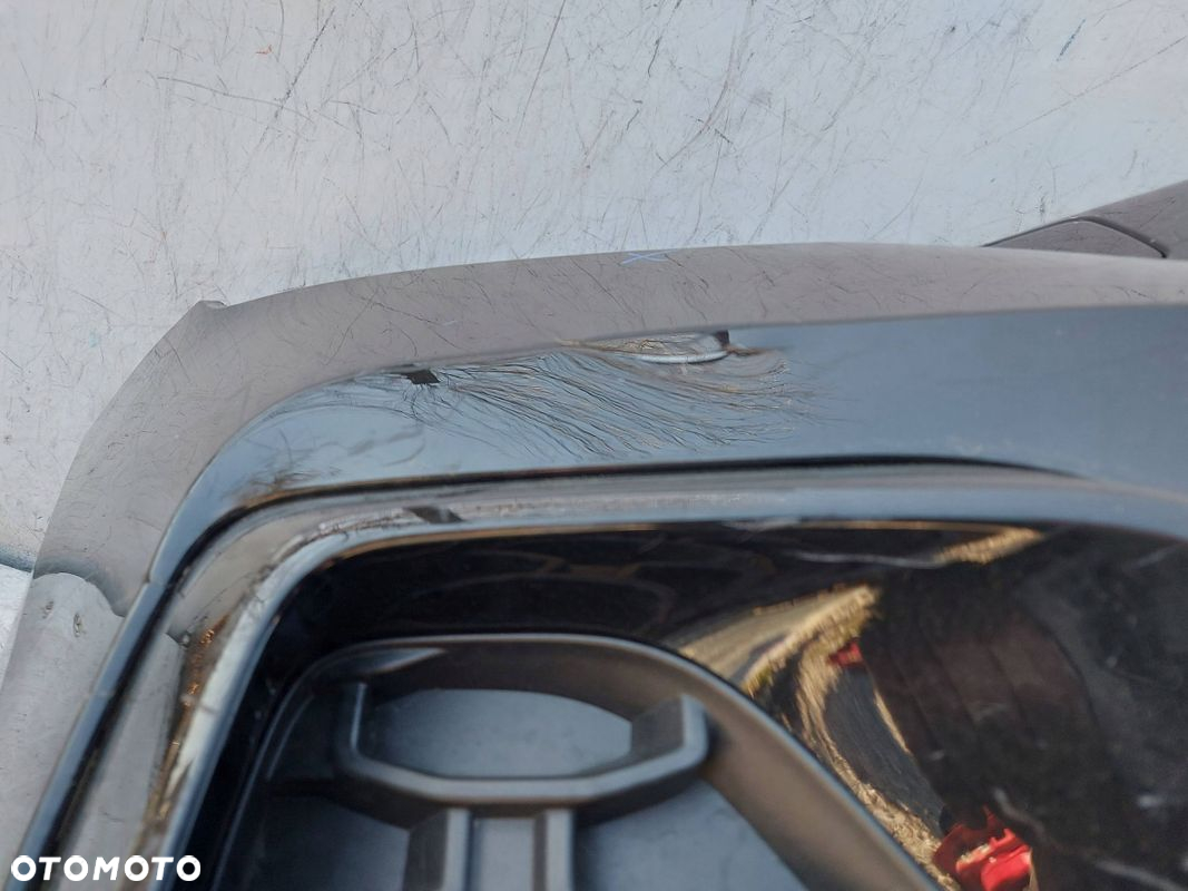 Audi Q8 SQ8 4M8 Lift 24- zderzak przedni przód - 9
