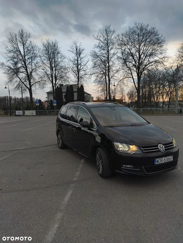 Volkswagen Sharan 2.0 TDI DSG (BlueMotion Technology) Highline - 5