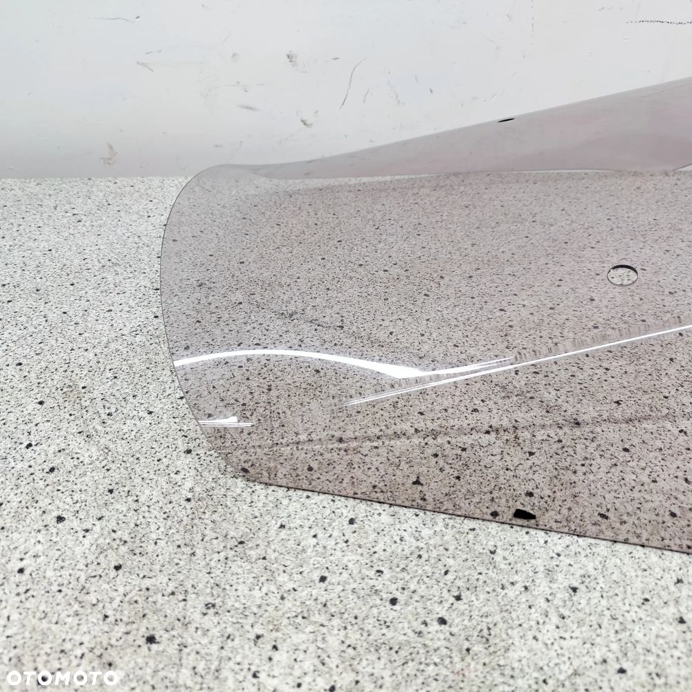 Szyba, szybka, owiewka przód chopper, cruiser - 6