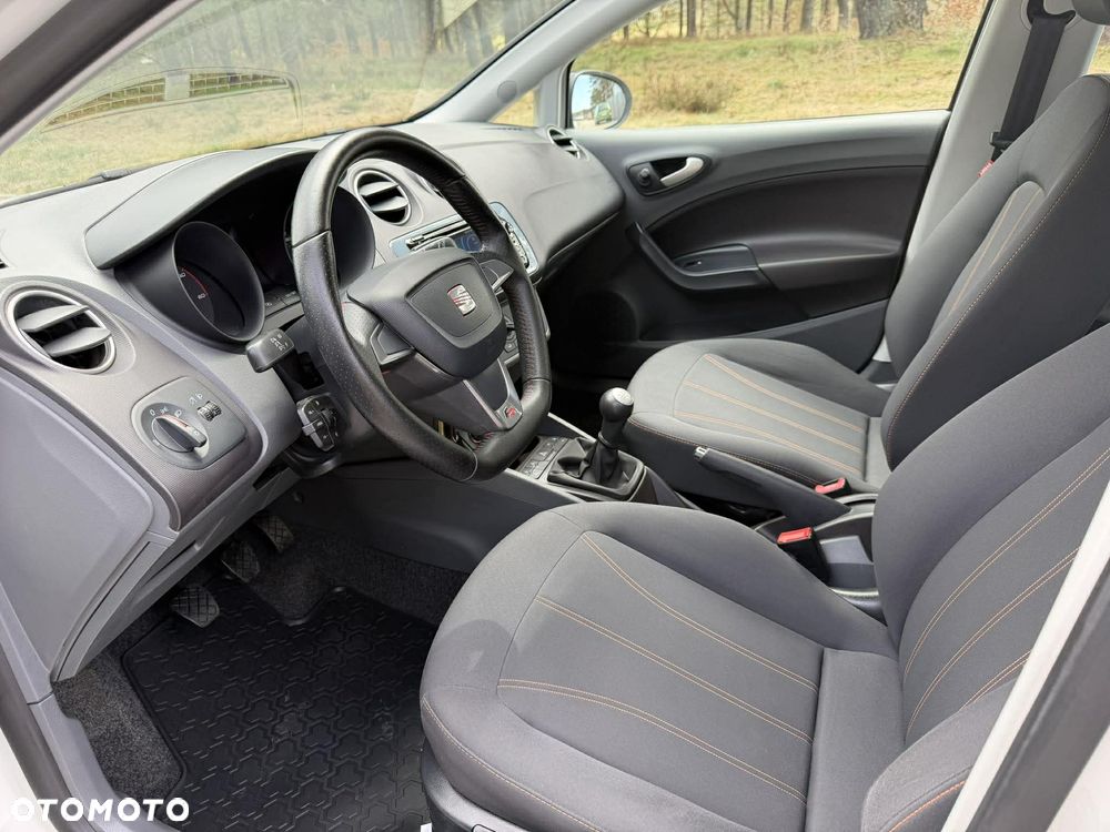 Seat Ibiza 1.2 TDI Ecomotive Reference - 11