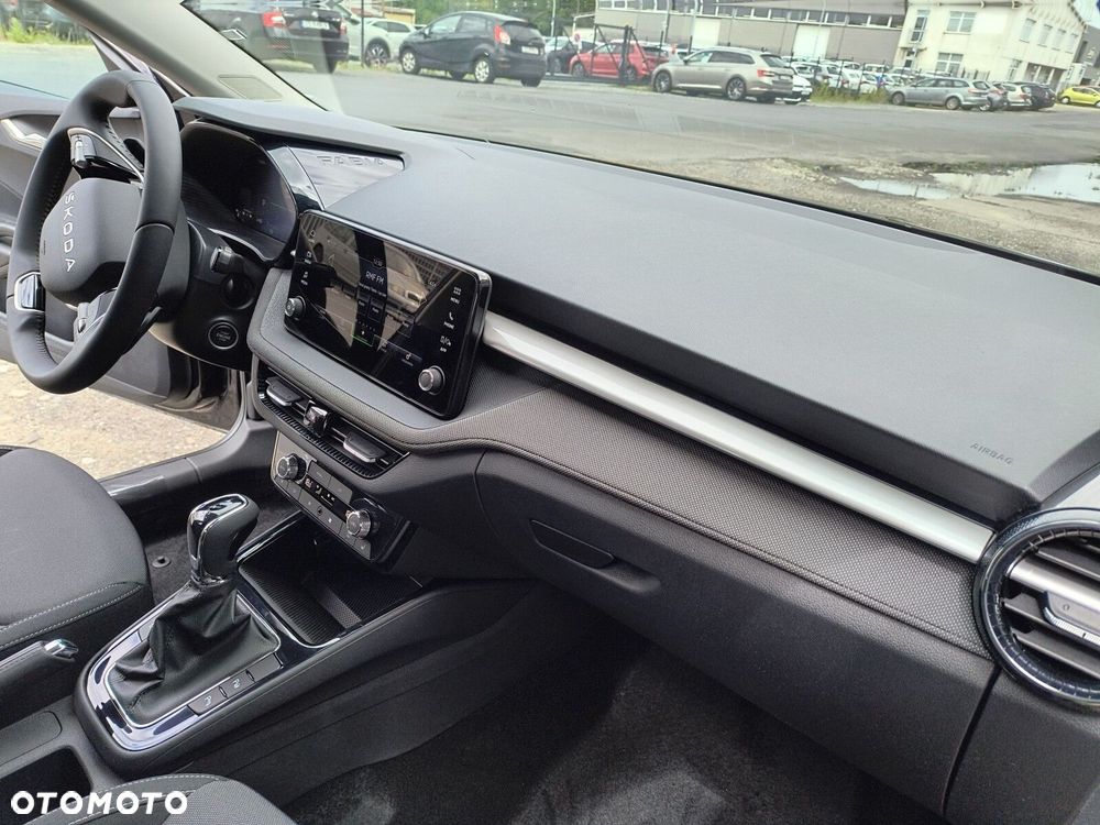 Skoda Fabia 1.0 TSI Drive DSG - 36