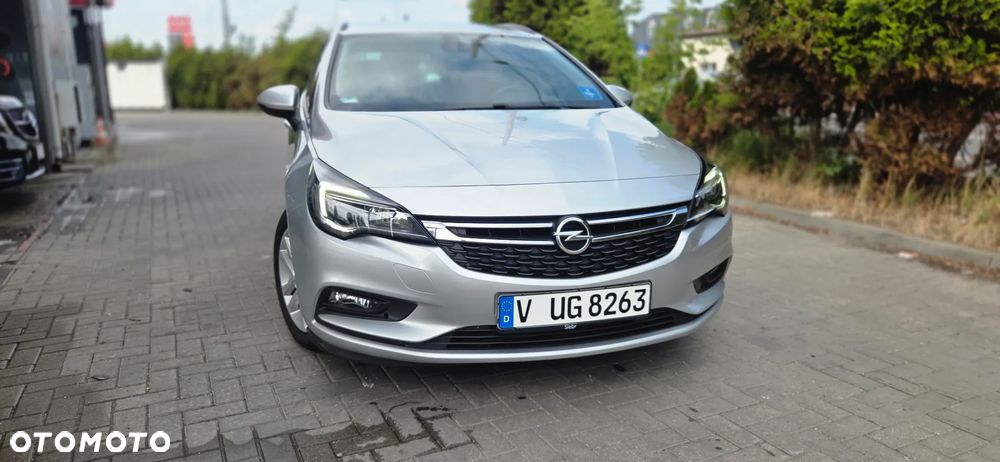 Opel Astra 1.6 D Start/Stop Edition - 22