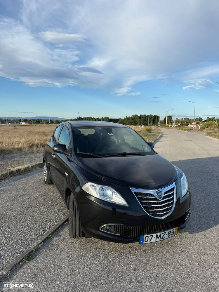 Lancia Ypsilon 1.2 S&S Platinum - 6