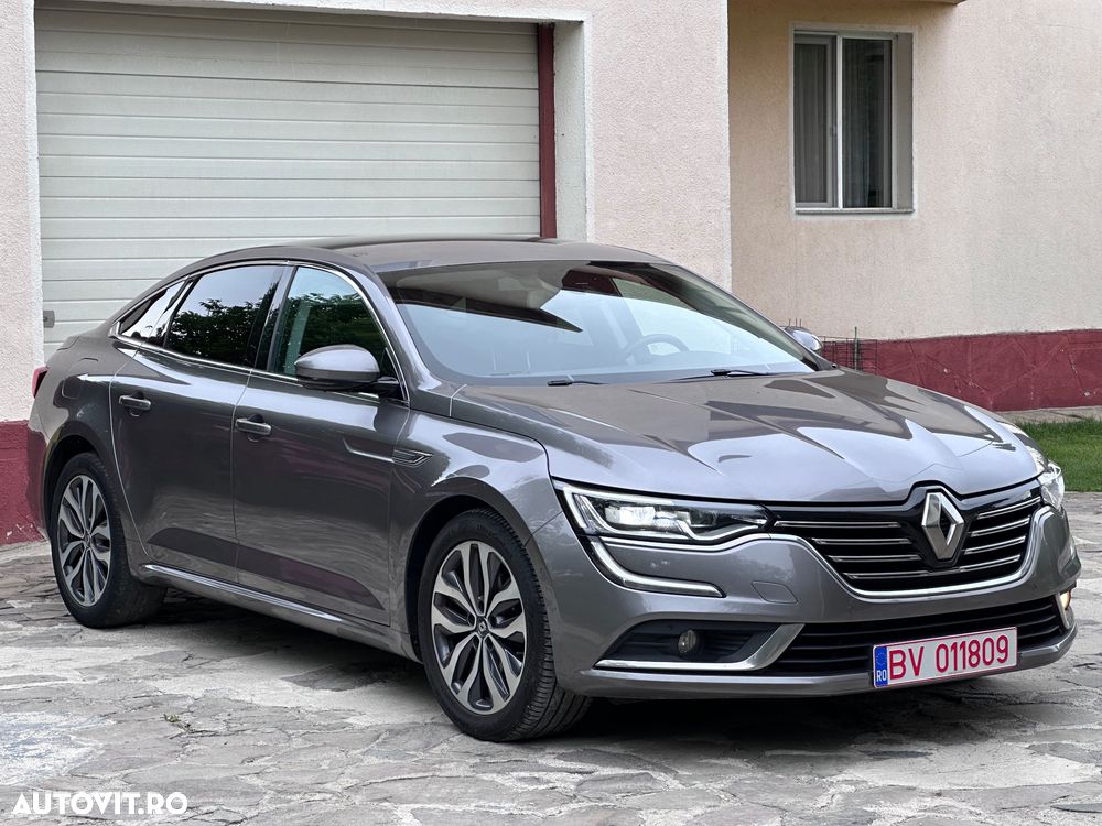 Renault Talisman ENERGY TCe 150 EDC INTENS - 10
