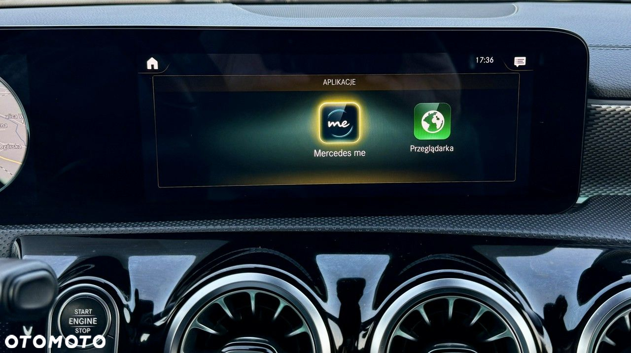 Mercedes-Benz CLA 200 d Shooting Brake 8G-DCT Edition 2021 - 33