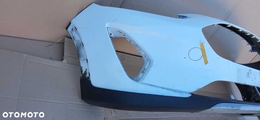 ZDERZAK PRZEDNI PRZOD FORD FIESTA MK8 ACTIV - 4