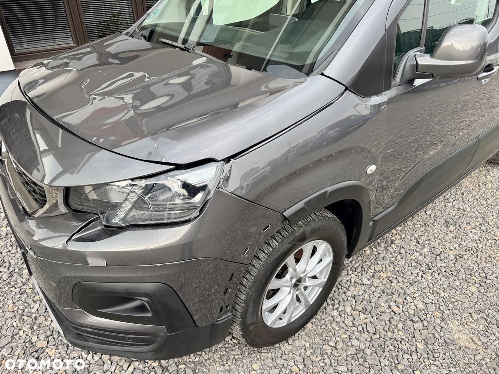 Peugeot Rifter BlueHDI 100 L1 Allure Pack - 8