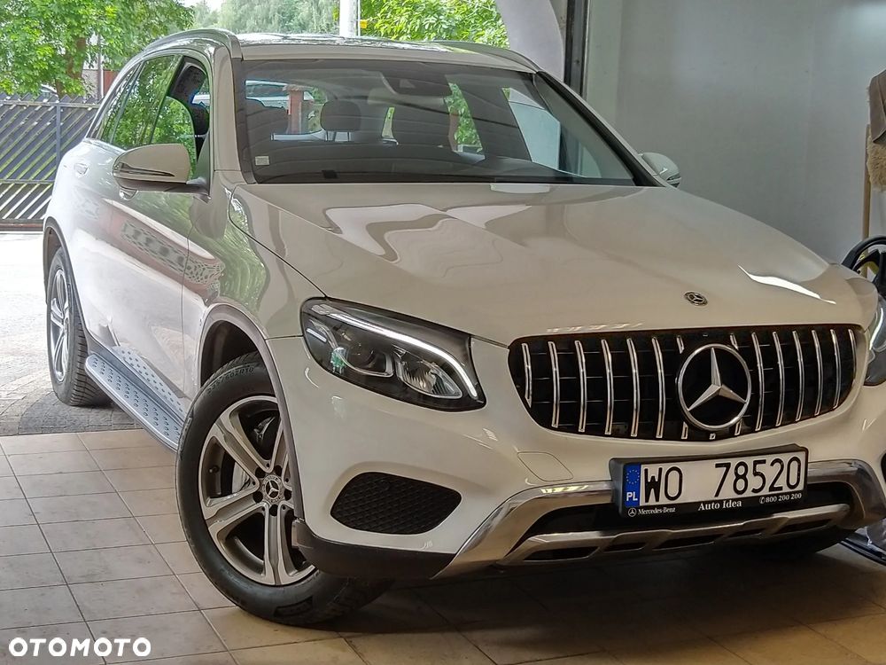 Mercedes-Benz GLC - 7
