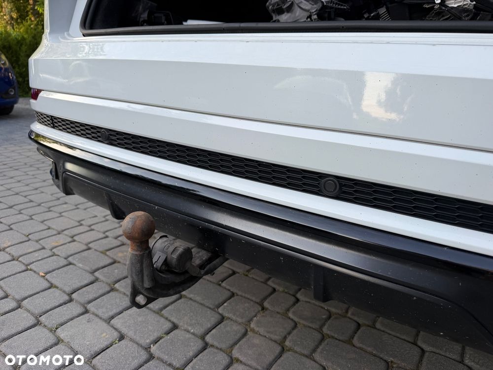 Audi Q8 50 TDI mHEV Quattro Black Edition Tiptronic - 22