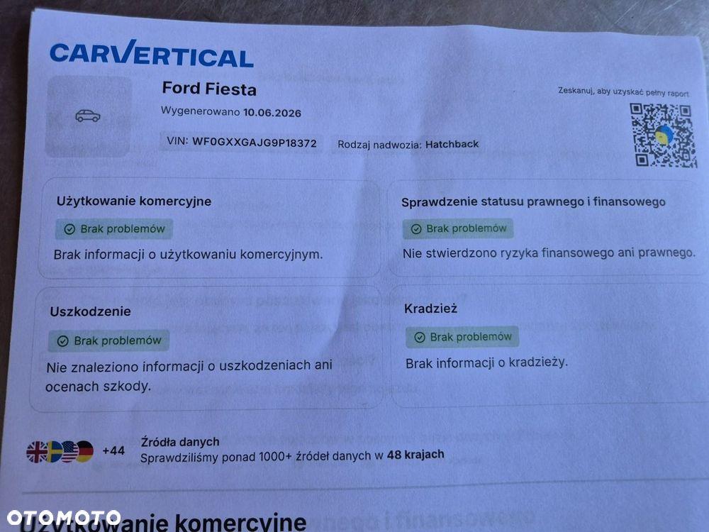 Ford Fiesta 1.25 Ghia EU5 - 19
