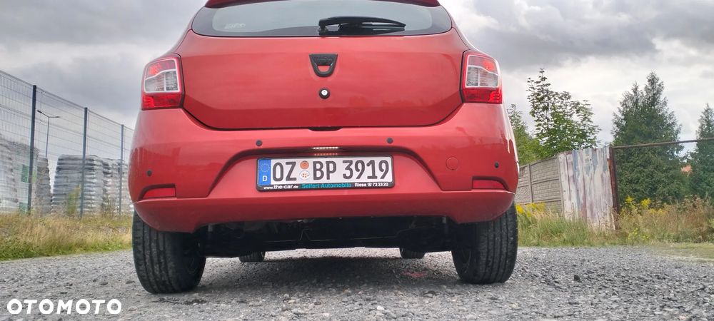 Dacia Logan 0.9 TCe SL Celebration S&S EU6 - 32