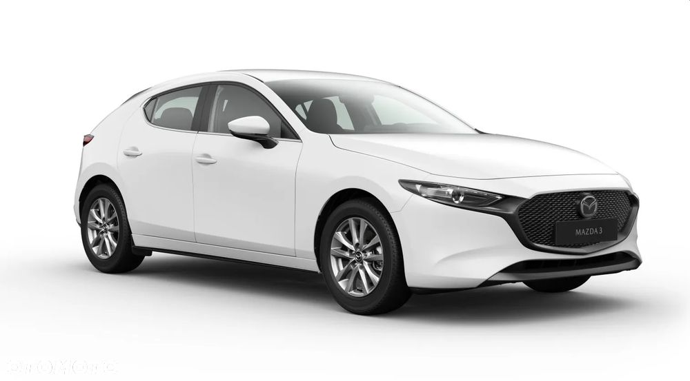 Mazda 3 2.5 mHEV Prime-Line - 8