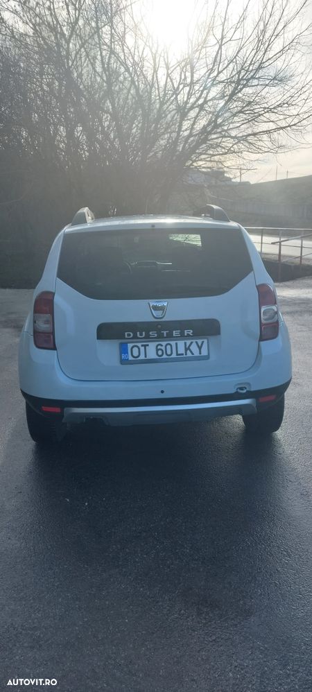 Dacia Duster 1.5 dCi 4x4 Ambiance - 4