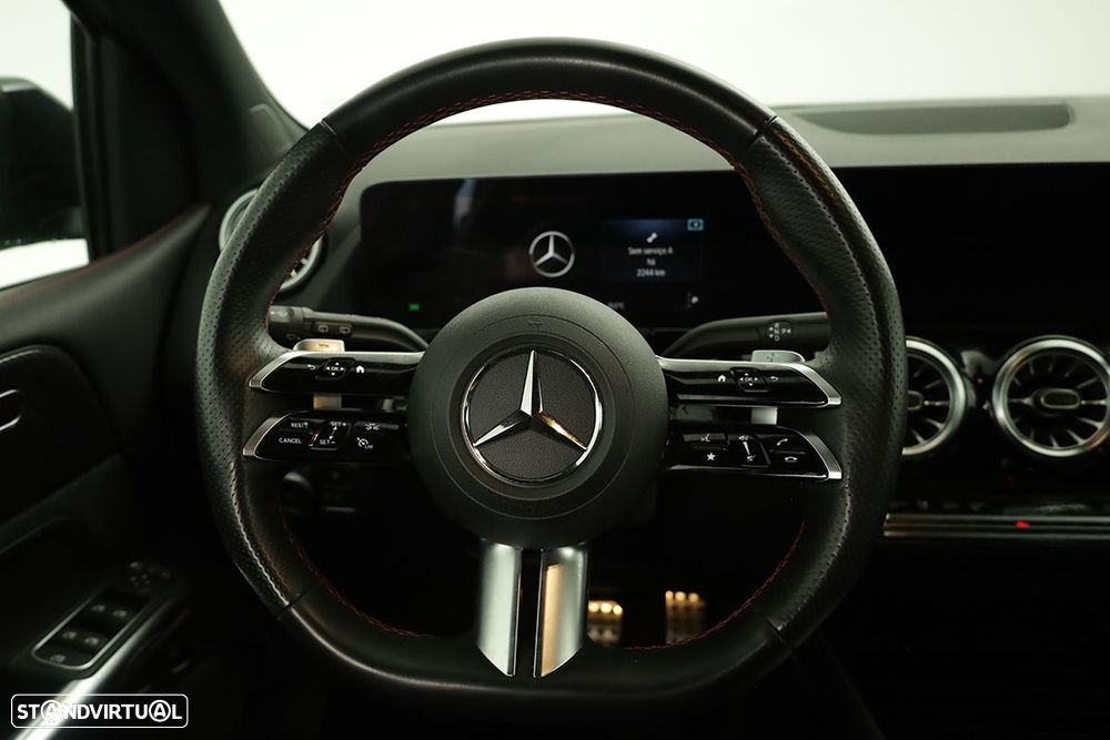 Mercedes-Benz B 250 e - 15