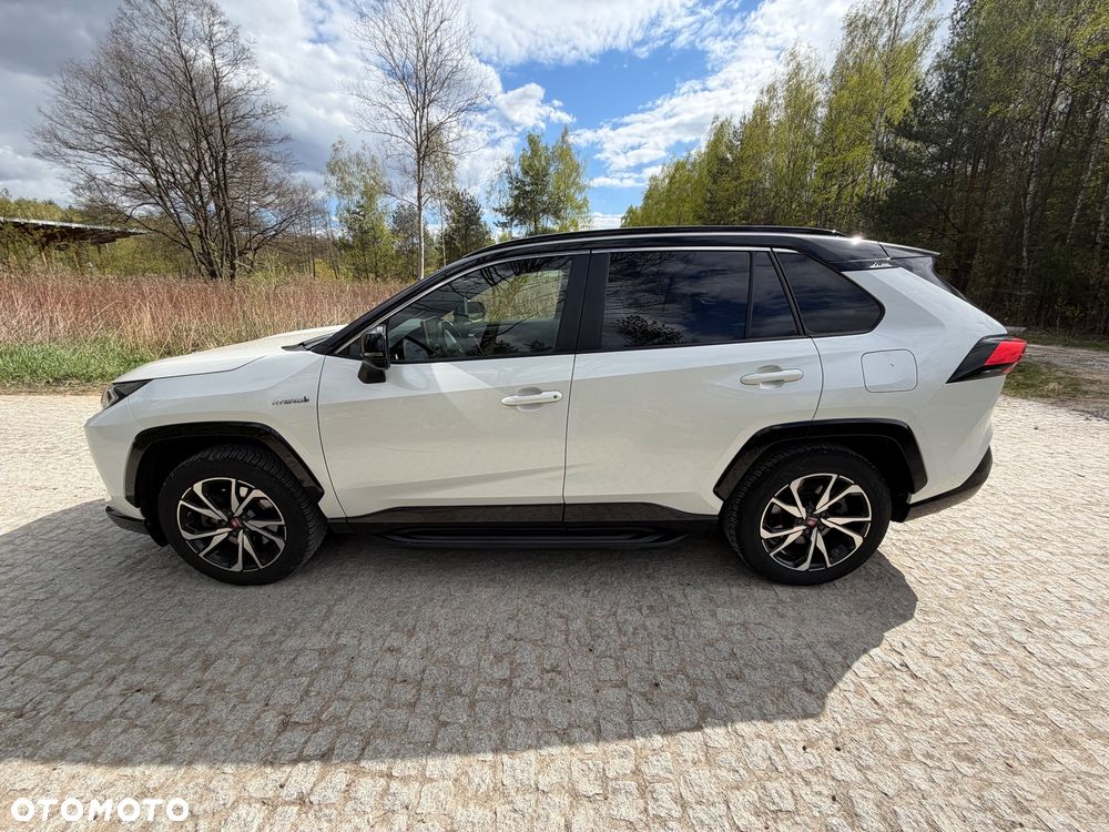 Toyota RAV4 2.5 Hybrid Selection 4x2 - 7