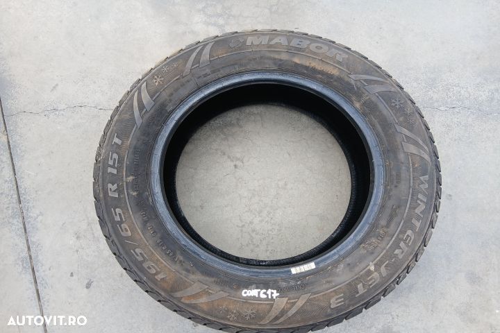 Anvelopa 195/65 R15 MABOR 195/65 R15 MABOR BMW Seria 1 E87 [2004 - 20 - 1