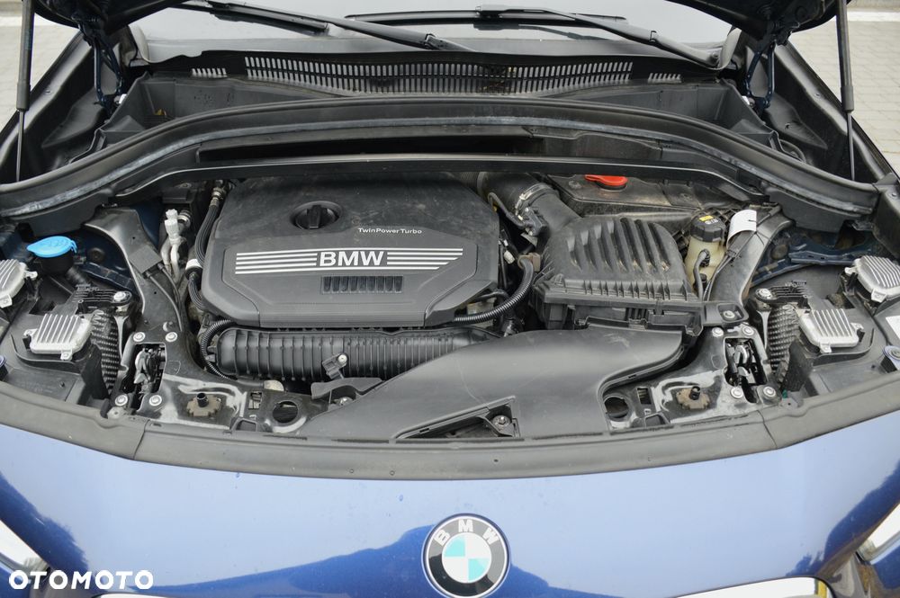 BMW X2 sDrive20i Advantage sport - 36