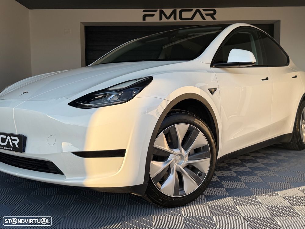 Tesla Model Y Standard - 14