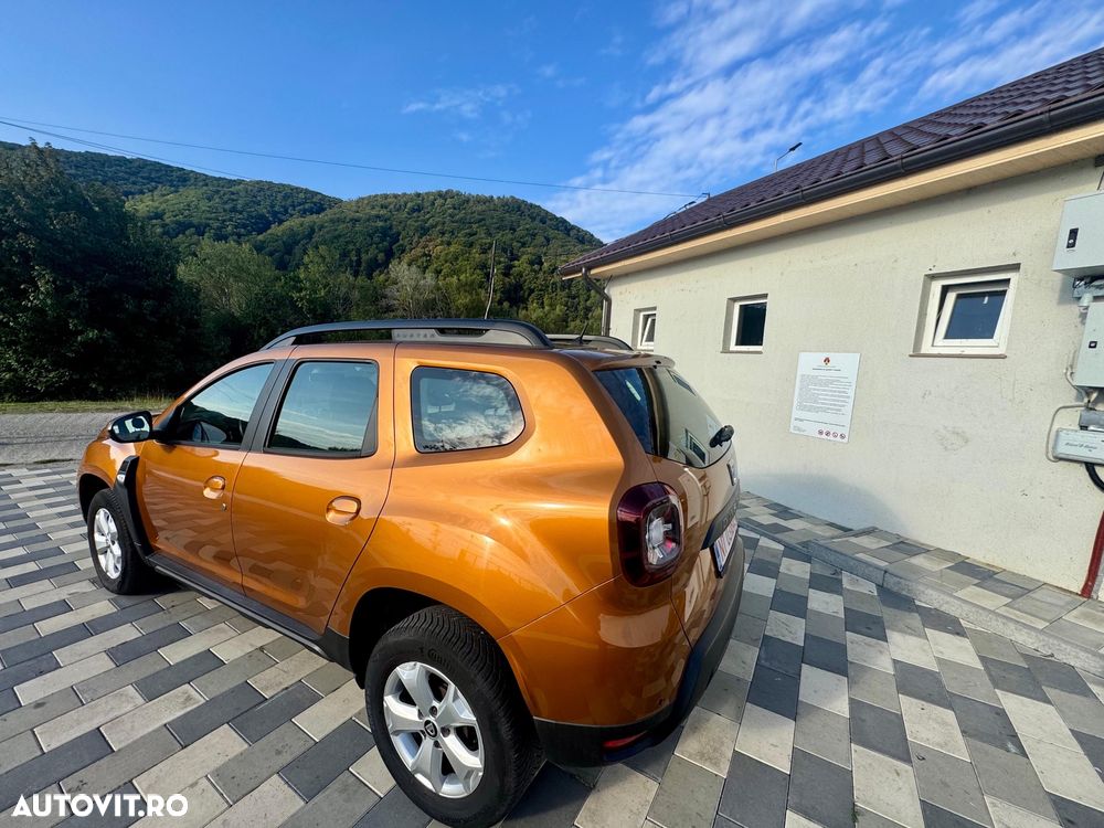Dacia Duster 1.5 dCi 4x2 Ambiance - 20