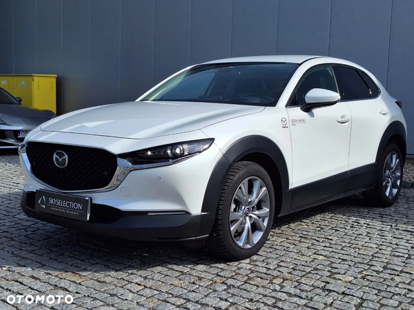 Mazda CX-30 2.0 mHEV Kanjo 2WD