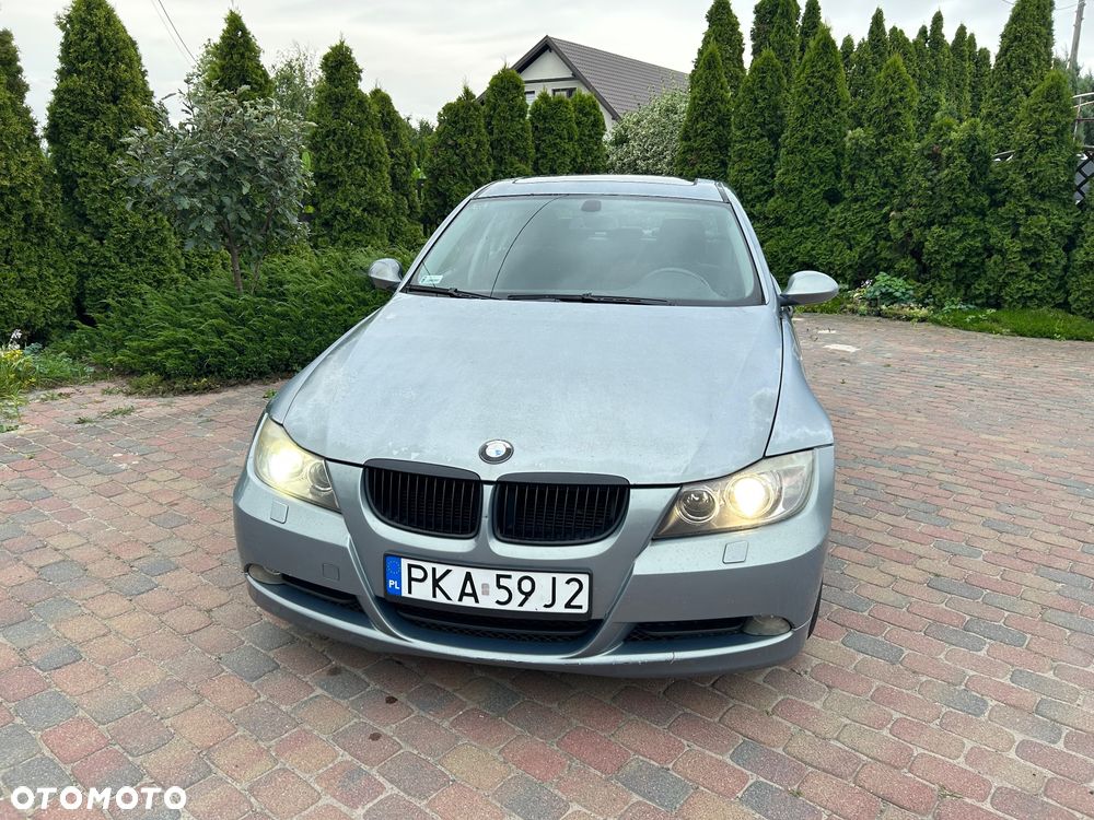 BMW Seria 3 320d - 4