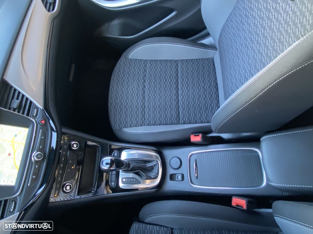 Opel Astra Sports Tourer 1.4 T GS Line CVT S/S - 28