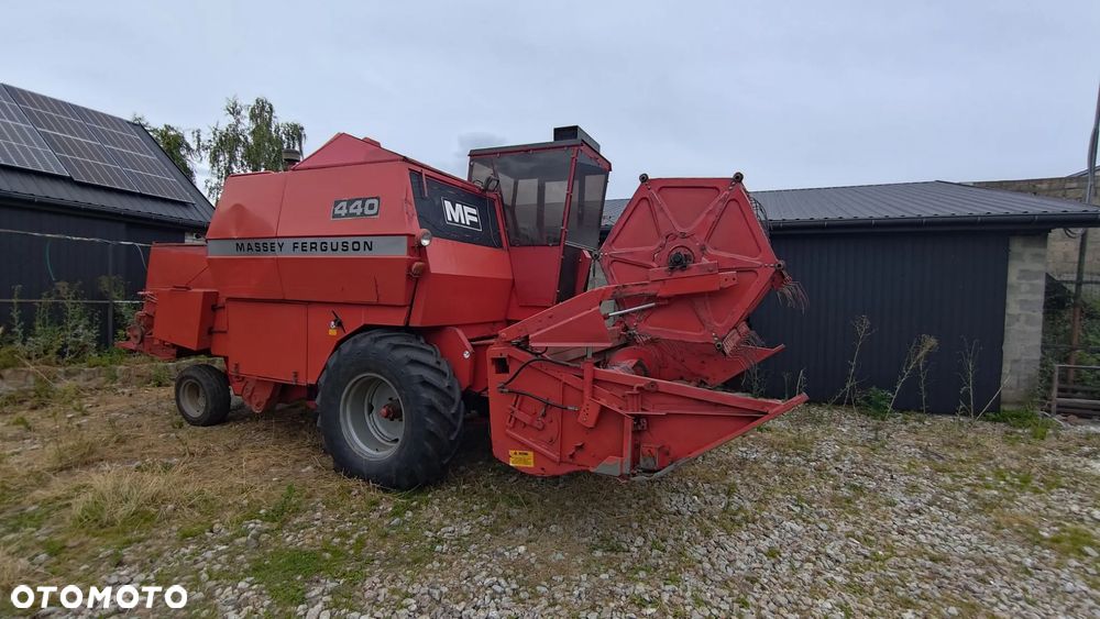 Massey Ferguson 440 - 1