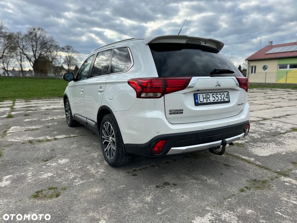 Mitsubishi Outlander 2.0 4WD CVT Active+ - 5