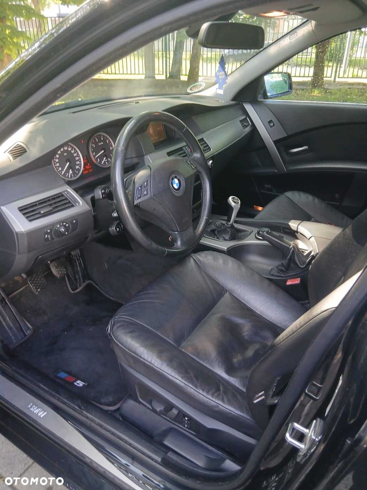 BMW Seria 5 - 4