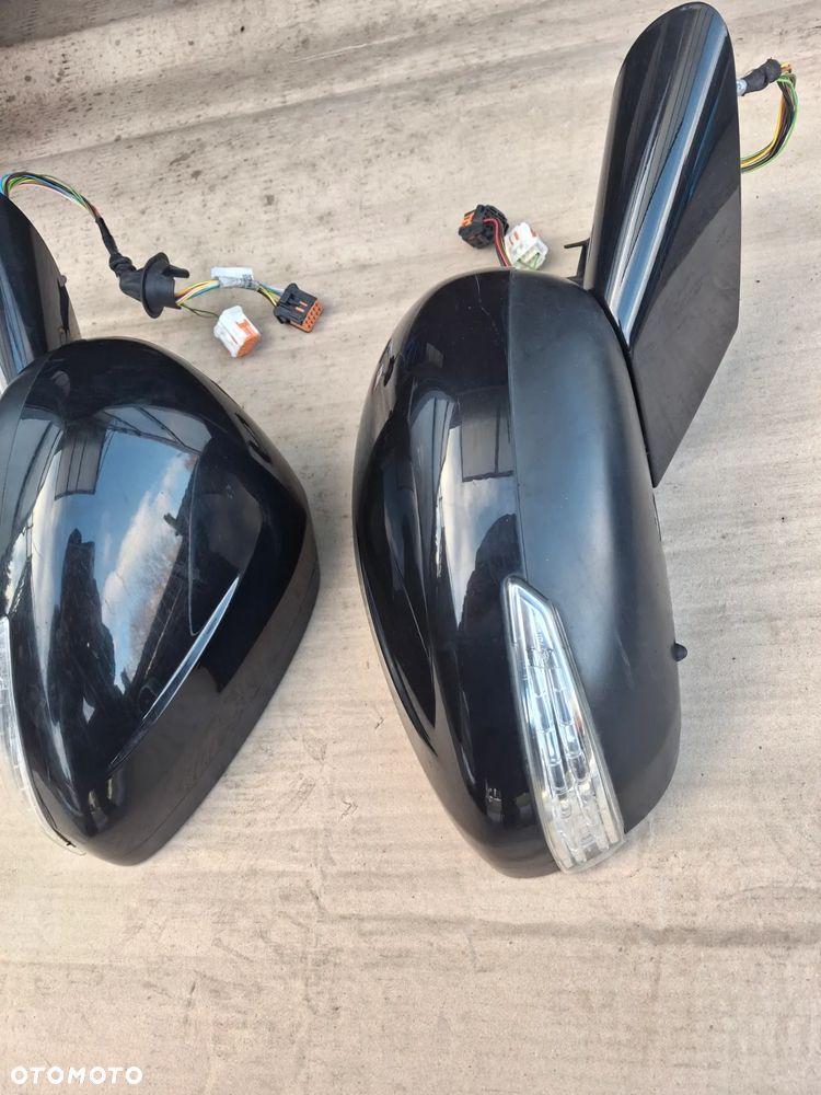 Lusterko lewe/prawe citroen c4 grand picasso II - 5