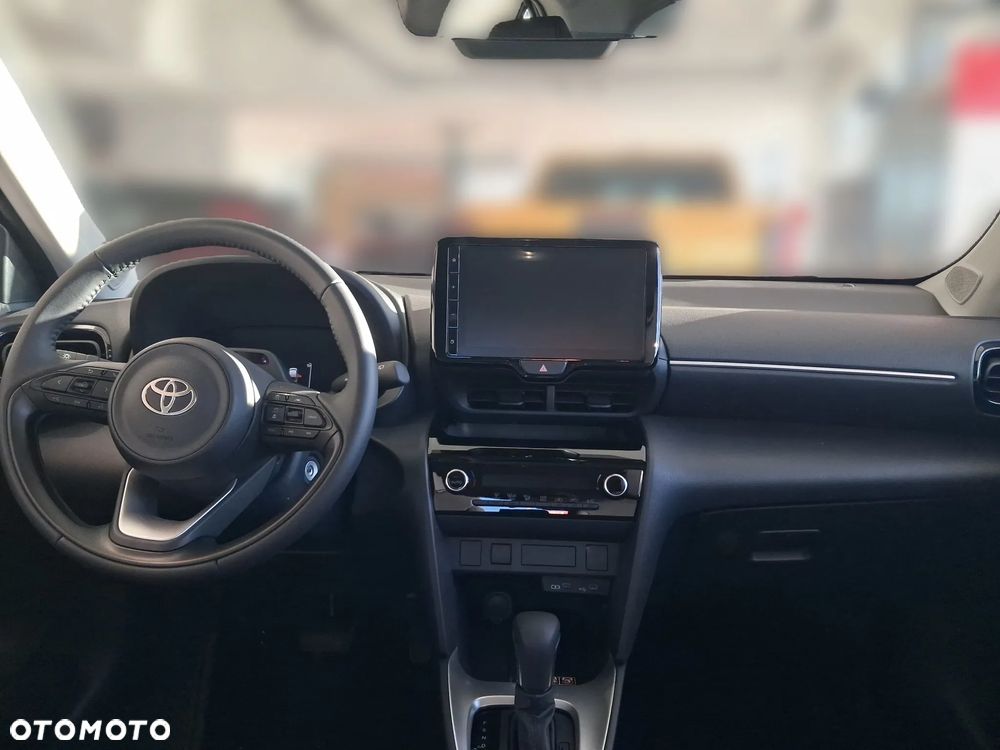 Toyota Yaris Cross 2026 photo 2
