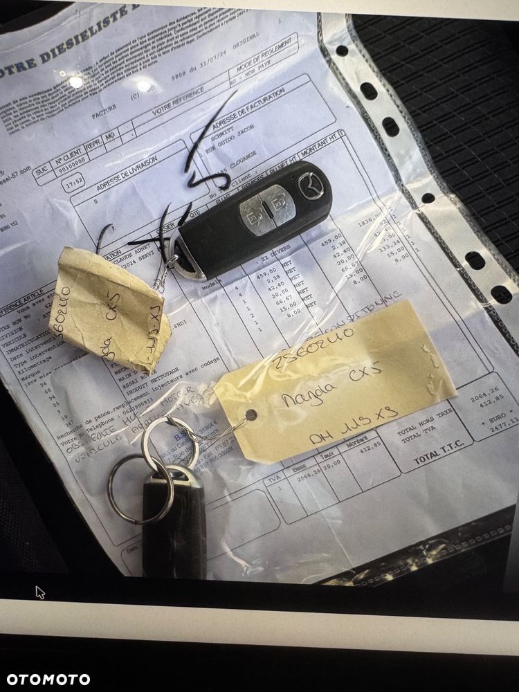 Mazda 6 SKYACTIV-D 175 i-ELOOP Sports-Line - 19