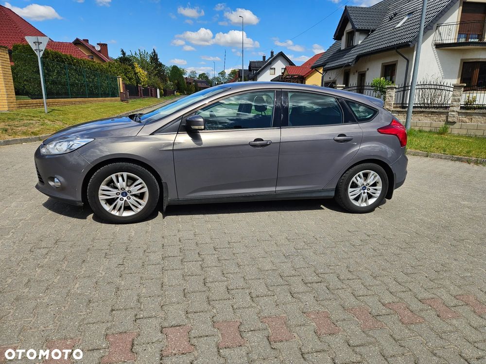Ford Focus 1.6 Trend - 1