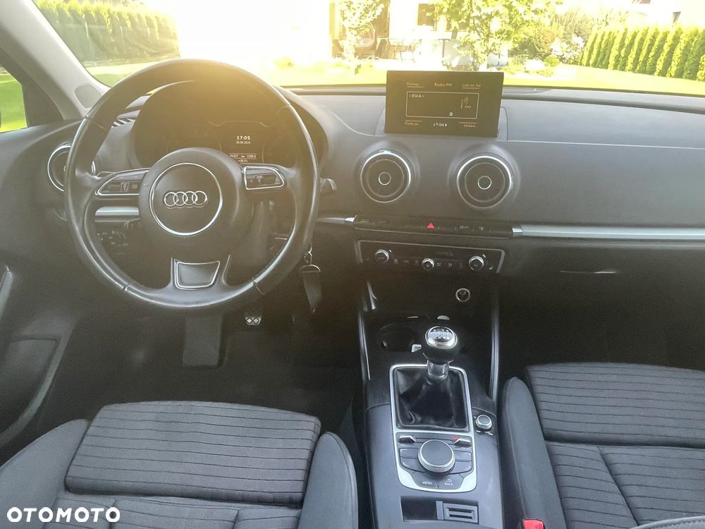 Audi A3 Sportback 1.4 TFSI Ambition - 10