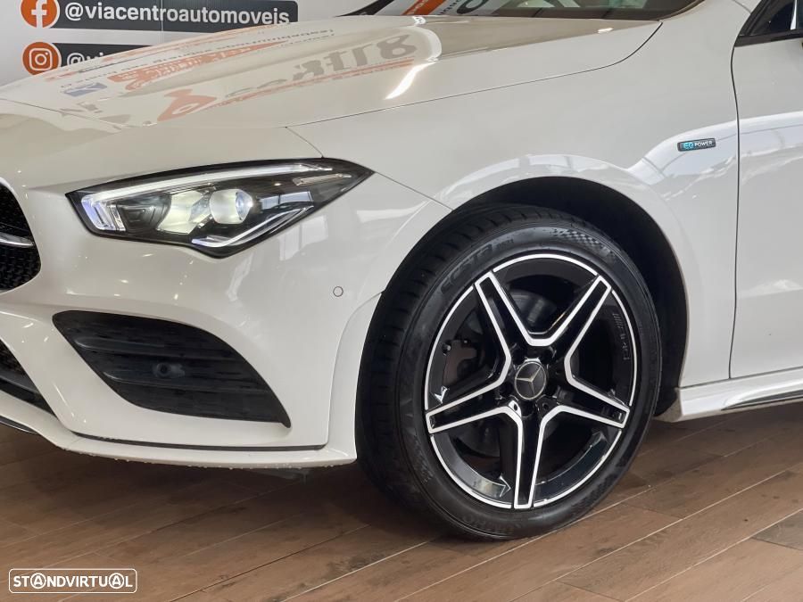 Mercedes-Benz CLA 250 e 8G-DCT Edition AMG Line - 6