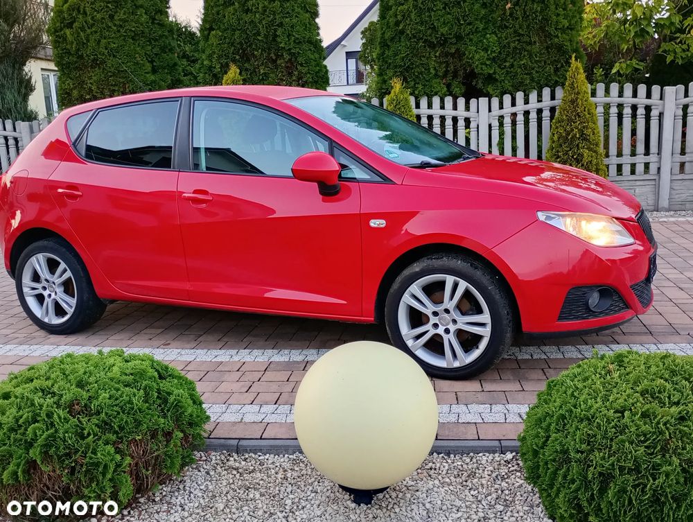 Seat Ibiza 1.6 16V Stylance - 13