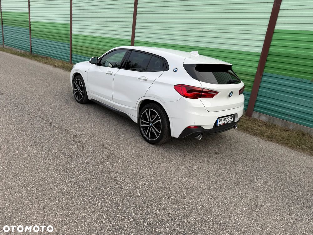 BMW X2 xDrive20d M Sport sport - 3