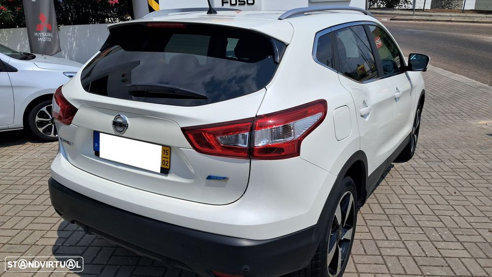 Nissan Qashqai 1.5 dCi N-Connecta 18 - 3