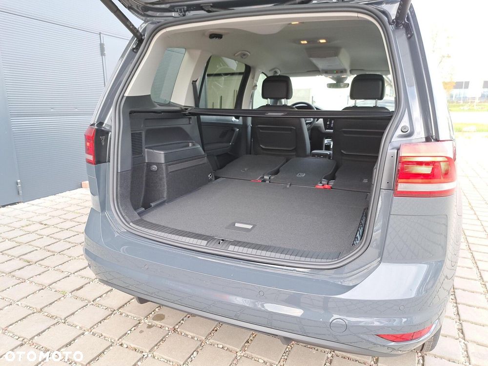 Volkswagen Touran 1.5 TSI EVO Comfortline Plus DSG - 20