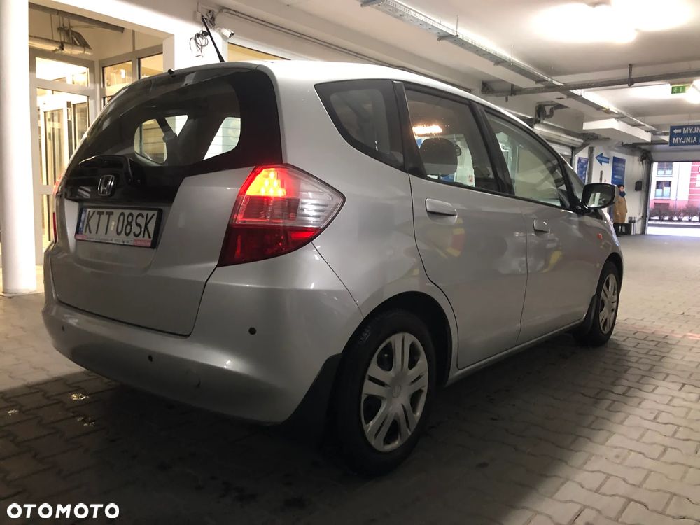 Honda Jazz - 6