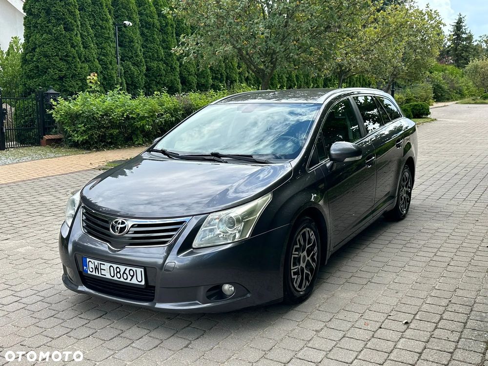 Toyota Avensis 2.0 D-4D Edition - 3