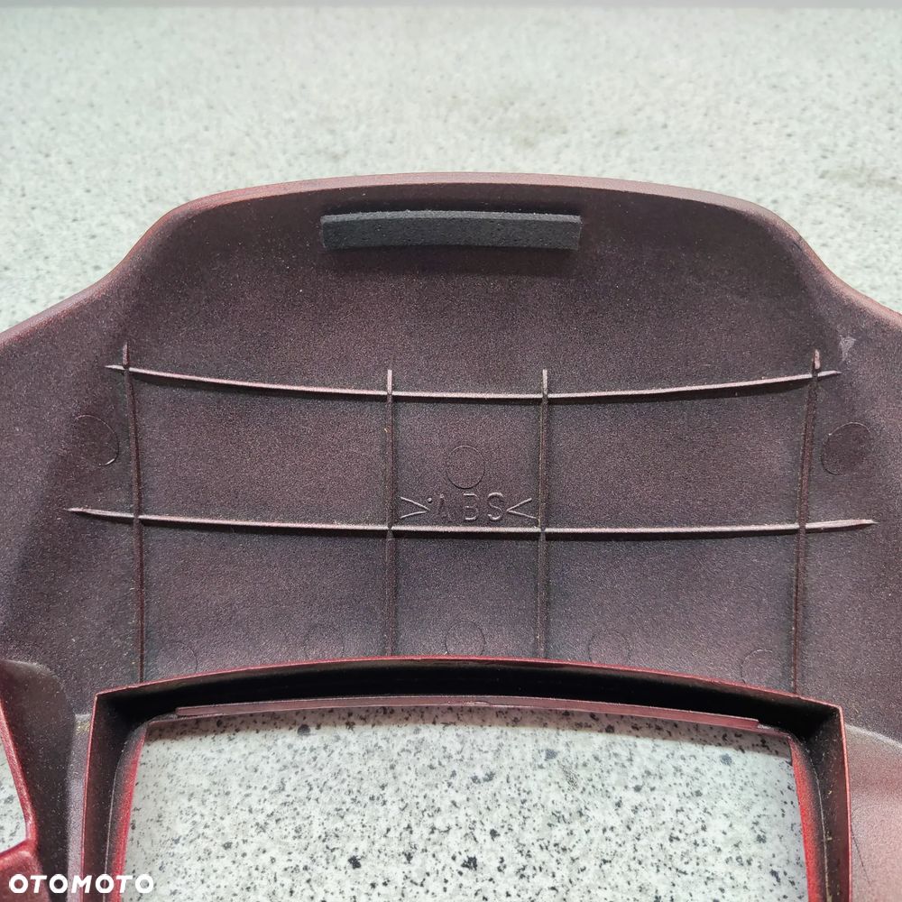 Owiewka, osłona licznika, obudowa kierownicy Yamaha Axis - 10