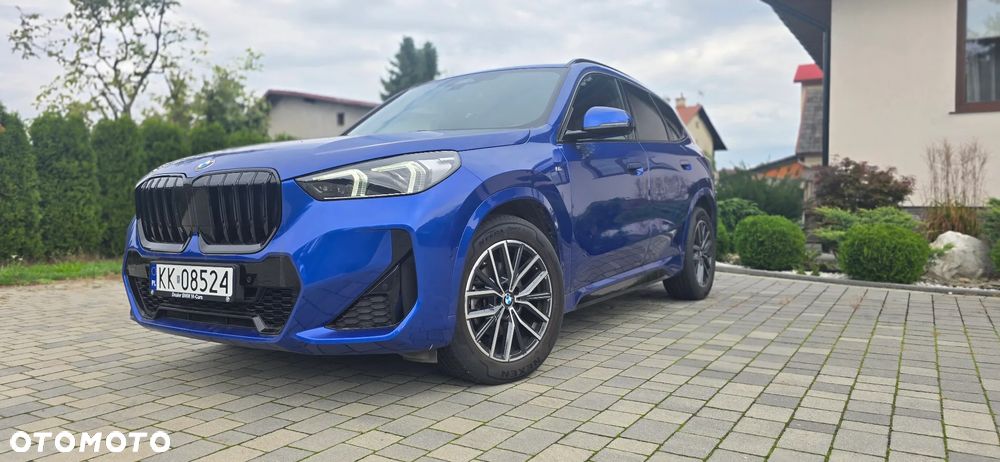 BMW X1 sDrive18i M Sport - 4