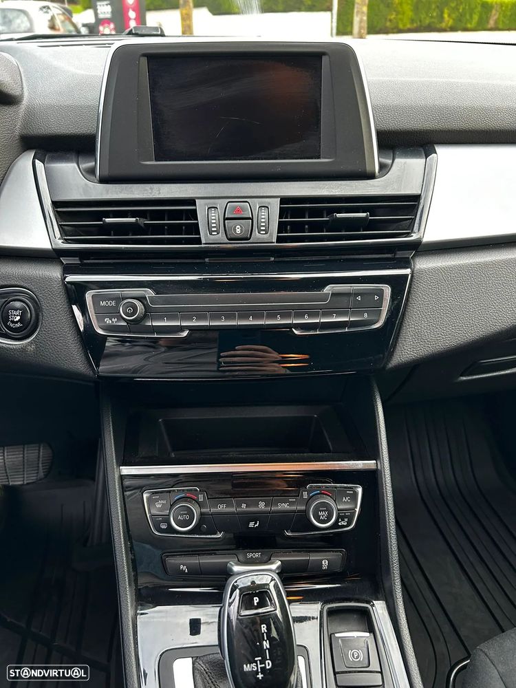 BMW 216 Gran Tourer d 7L Advantage Auto - 7