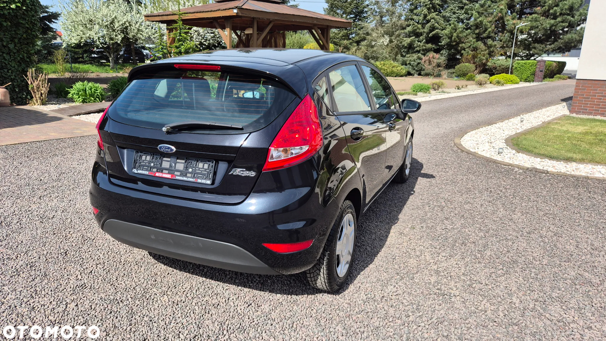 Ford Fiesta 1.25 Ambiente - 6