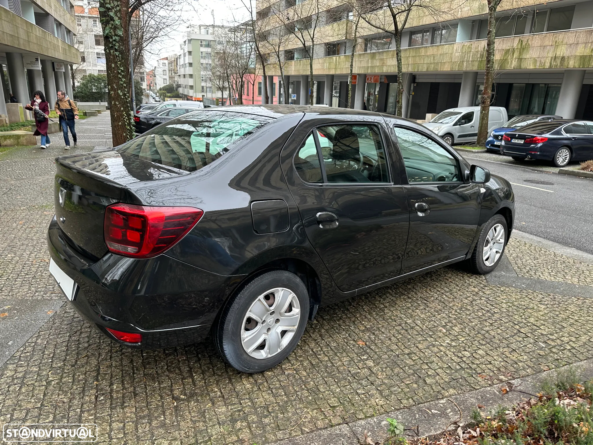 Dacia Logan 1.5 Blue dCi Confort - 8