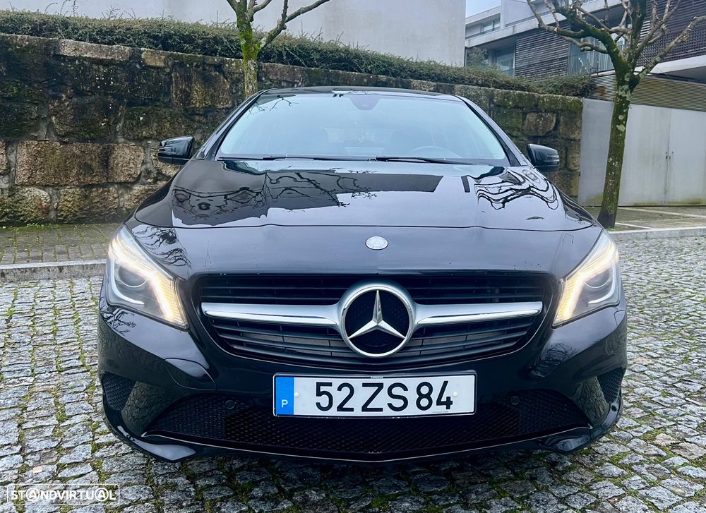 Mercedes-Benz CLA 200 d Shooting Brake Urban Aut. - 5