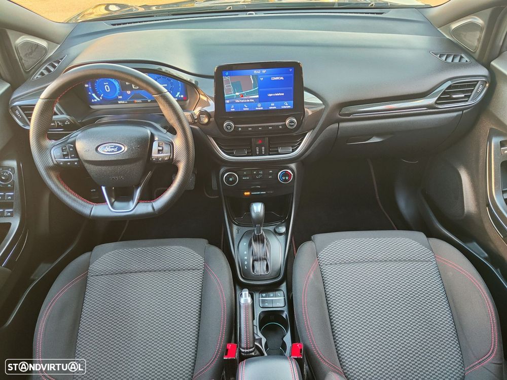 Ford Puma 1.0 EcoBoost MHEV ST-Line Aut. - 36
