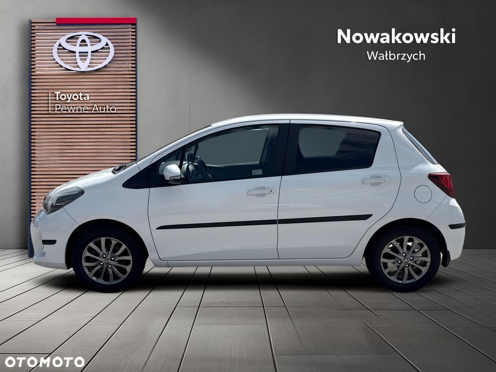 Toyota Yaris - 3