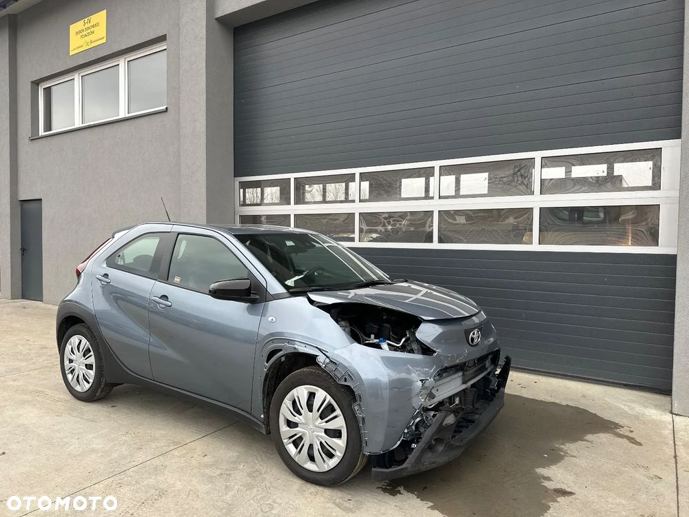 Toyota Aygo X 1.0 VVT-i Comfort - 3